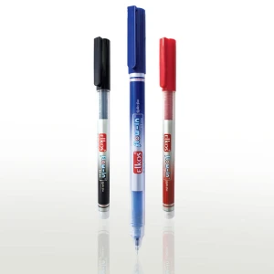 Flow-in Roller Pen Blue Detail