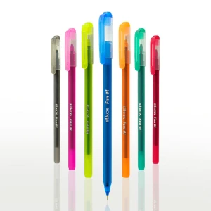 Fun Gl Ball Pen Black