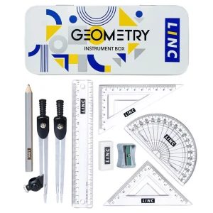 Geometry Instrument Box