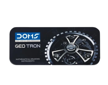 Geotron Geometry Box Detail