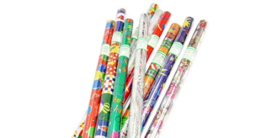 View Gift Wrapping Paper products