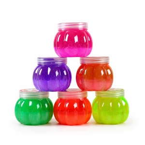 Glitter Slime For Kids