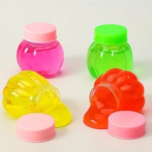 Glitter Slime For Kids Detail