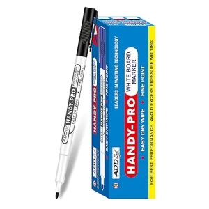 HANDY-PRO Whiteboard Marker Pen Black Detail