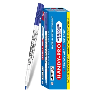 HANDY-PRO Whiteboard Marker Pen Blue Detail