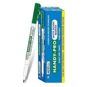 HANDY-PRO Whiteboard Marker Pen Green Detail