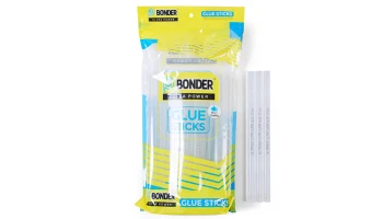 Glue Sticks 7 inch Detail