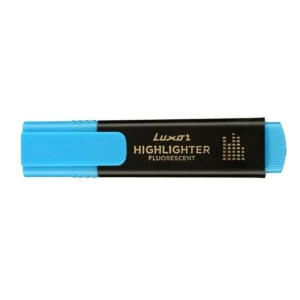 Highlighter Super Fluorescent Blue