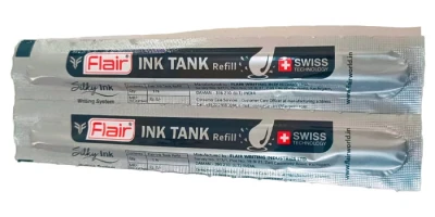 Ink Tank  Ball Pen Refill Black Detail