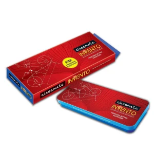 Invento Geometry Box Detail