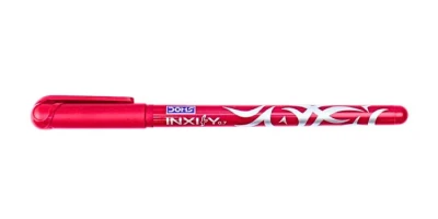 Inxify Ball Pen Red