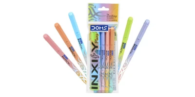 Inxify Plus Ball Pen  Blue Detail
