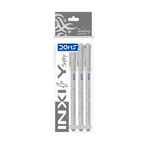 Inxify softy Ball Pen Black