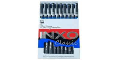 Inxo Classis Ball Pen Blue