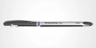Inxon Ball Pen Black Detail