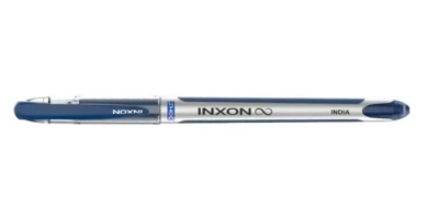 Inxon Ball Pen Blue Detail