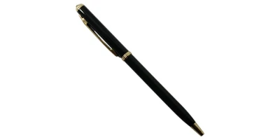 Ivor Designer Metal Ball Pen Blue