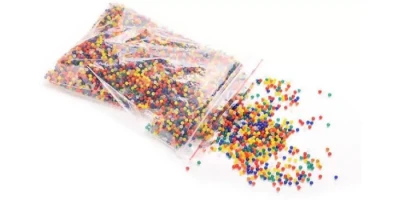 Magic Water Jelly Ball Detail