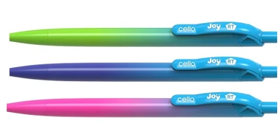 Joy Ball Pen Blue