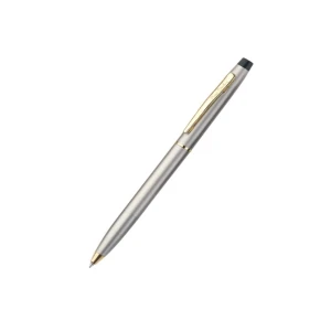 Kriss Satin Nickle Exclusive Ball Pen Detail