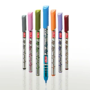 Life Line Ball Pen Blue