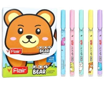 Liquid GT Bear Series Roller Pen
