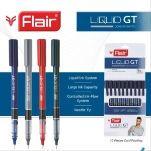 Liquid GT Liquid Ink Pen Red