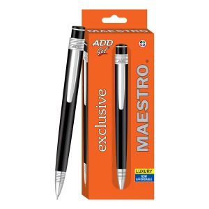 Maestro Blue Pen