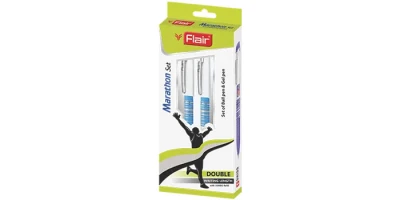 Marathon Set of Gel Pen & Ball Pen