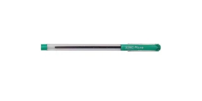Maxo Fine Ball Pen Green