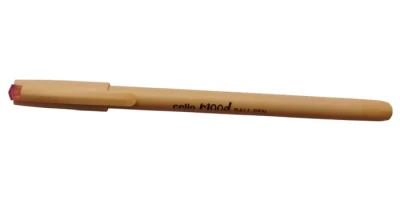 Mood Ball Pen Red
