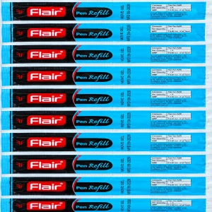 Move Gel Pen Blue Refill