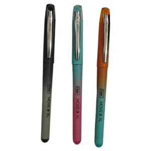 Move XL Gel Pen Black Fitted With Jumbo Refill Detail