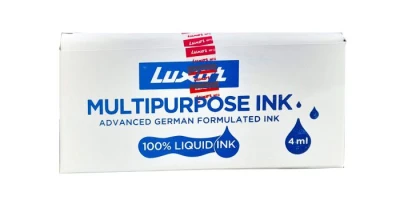 Multipurpose Liquid Ink Black Detail