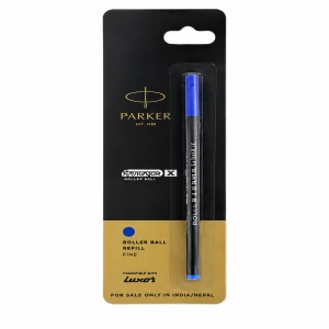 Navigator X Roller Ball Pen Blue Refill Detail