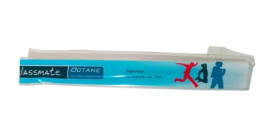 Octane Gel Pen Refill Blue Detail