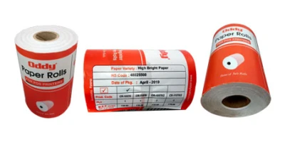 View Paper Roll products