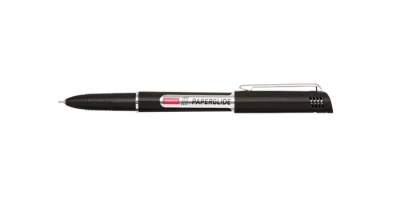 Paperglide Liquid Ball Pen Black Detail