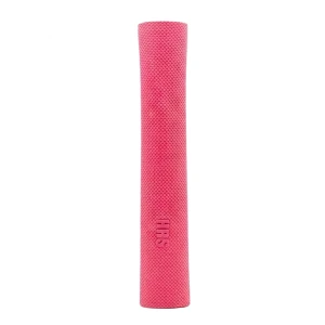 Pink HRS Cricket Bat Grip Detail
