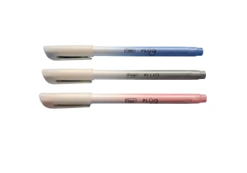 PLUG Gel Pen Red
