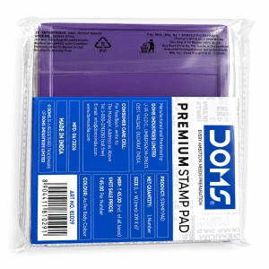 Premium Stamp Pad 109x67mm