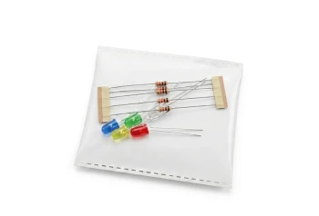 Project Light Set (LED + Resistor)