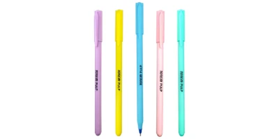 Totem Pulp Ball Pen Blue