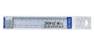 Q 15 cm Scale Detail