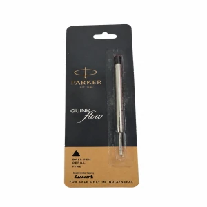Quink Flow Fine point Ball Pen Refills Black Detail