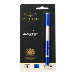 Quink Ultra Fine Navigator Rollerball Refill Blue