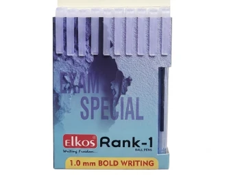 Rank-1 Ball Pen Blue