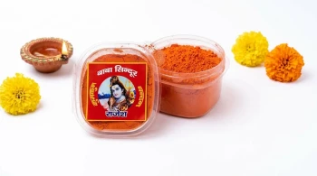 Baba Sindoor Kumkum Chandan (16g) Detail