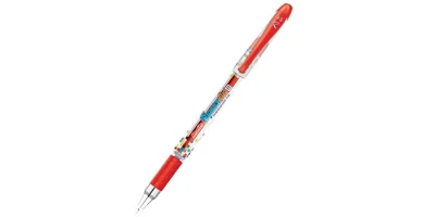 Flymax Gel Pen Red
