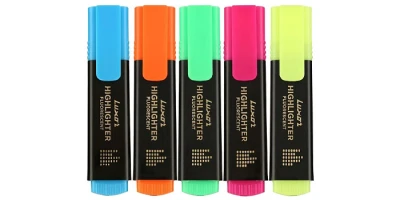 Highlighter Super Fluorescent Detail